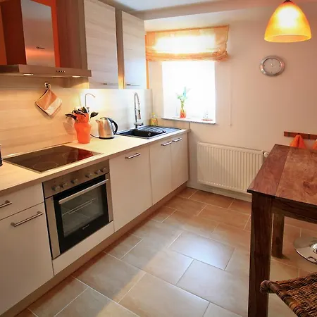 Apartamento Harzer Flair *